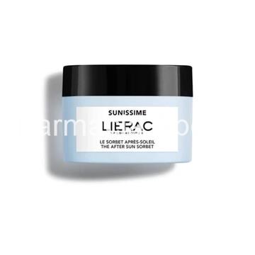 Lierac sunissime gel sorbete after sun facial 50 ml - Imagen 1