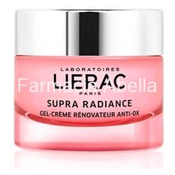 Lierac supra radiance anti-ox gel-crema  50 ml - Imagen 1