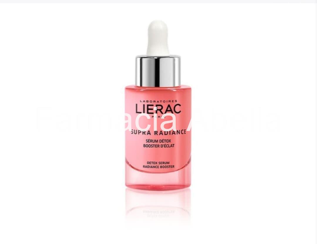 Lierac supra radiance anti-ox serum  30 ml - Imagen 1