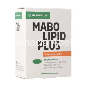 Mabo lipid plus 60 comprimidos - Imagen 1