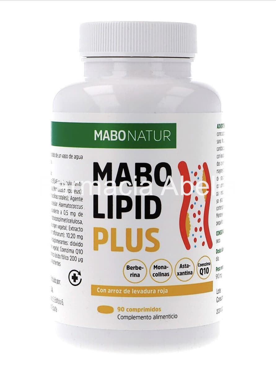 Mabo lípid plus 90 comprimidos - Imagen 1