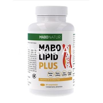 Mabo lípid plus 90 comprimidos - Imagen 1
