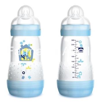 MAM Biberon Easy Start 260ml +2m - Imagen 1