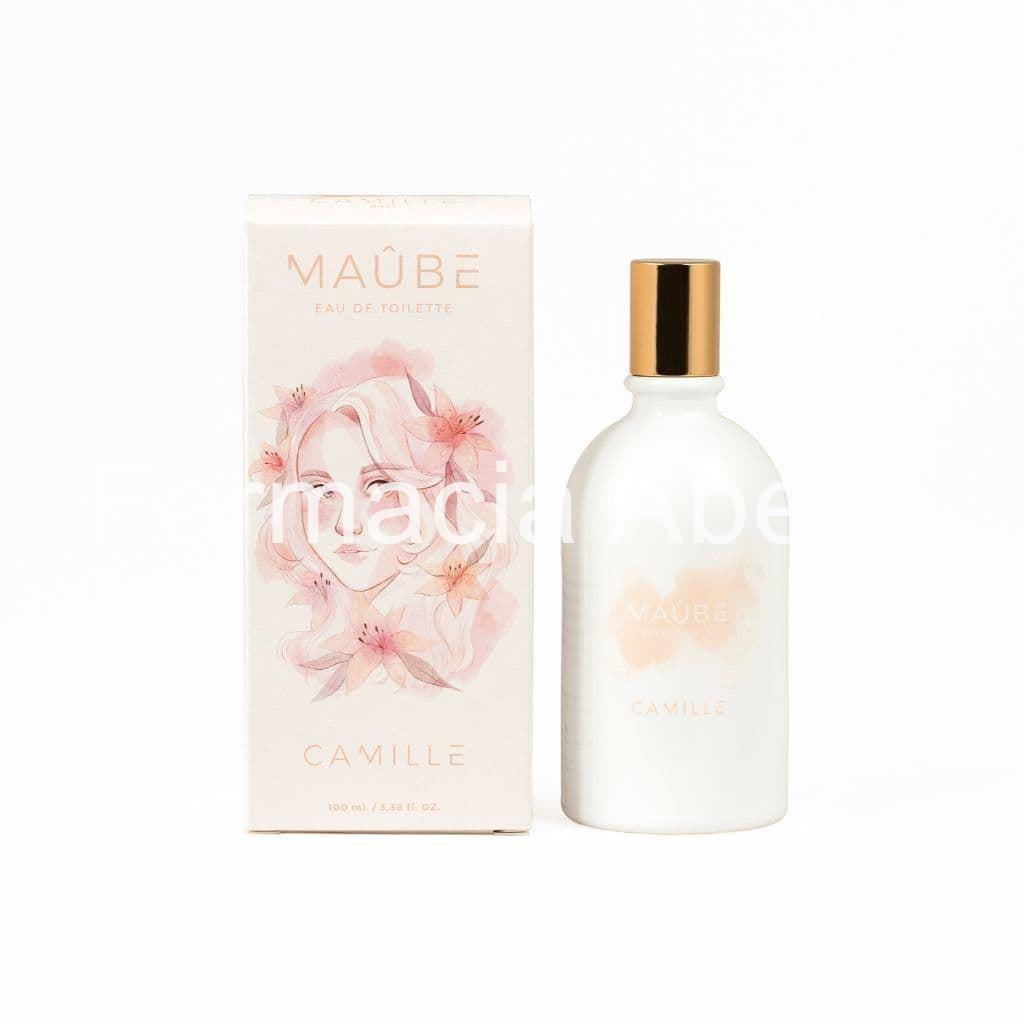 Maube Beauty agua de colonia Camille 100 ml - Imagen 1