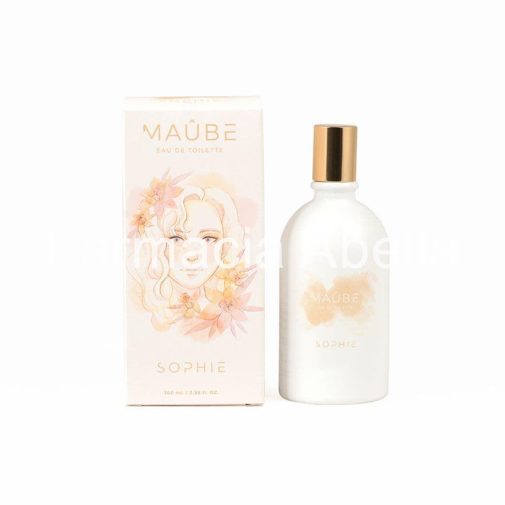 Maube Beauty agua de colonia infatil Sophie 100 ml - Imagen 1