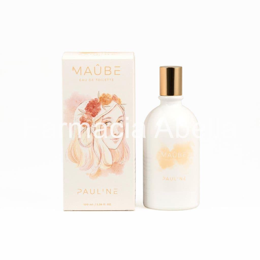 Maube Beauty agua de colonia Pauline 100 ml - Imagen 1