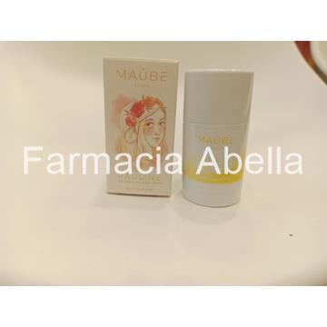 Maube Pauline stick golden clay mask  25 ml - Imagen 1