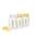Medela Botellas-biberón para leche materna 3 envases 150 ml - Imagen 1