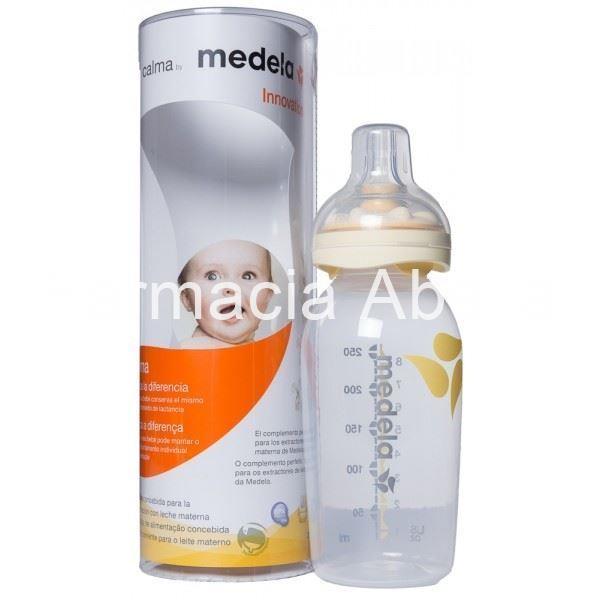 Medela Calma biberón 250 ml - Imagen 1