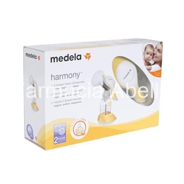 Medela Harmony sacaleches manual (Extractor Medela) - Imagen 1
