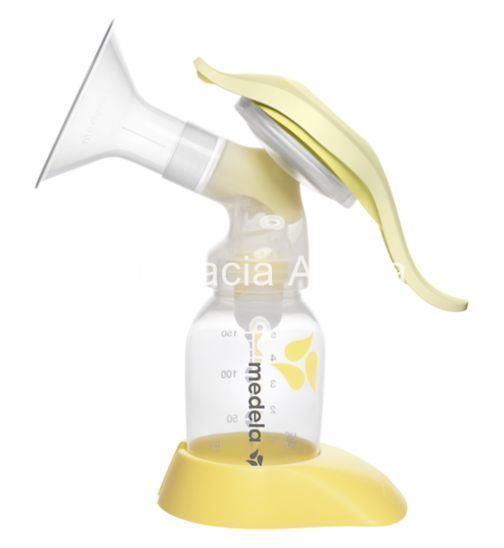 Medela Harmony sacaleches manual (Extractor Medela) - Imagen 2