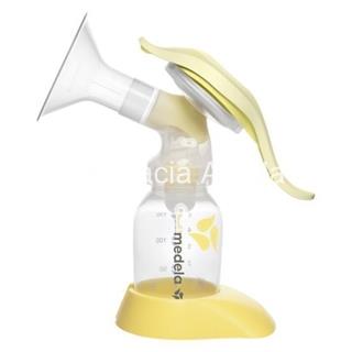 Medela Harmony sacaleches manual (Extractor Medela) - Imagen 2