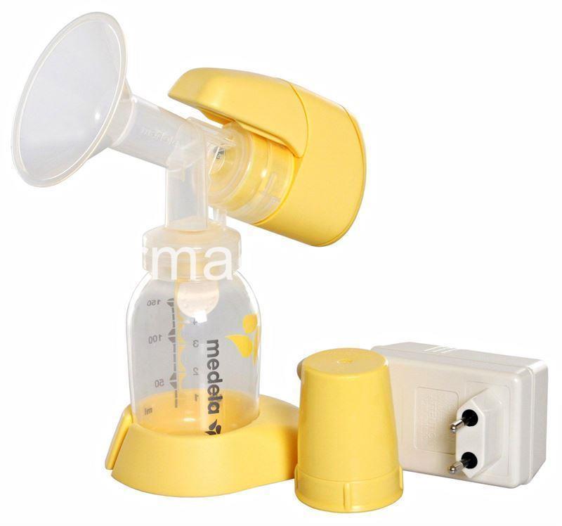 Medela Mini Electric sacaleches eléctrico extractor compacto - Imagen 1