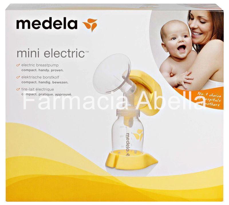 Medela Mini Electric sacaleches eléctrico extractor compacto