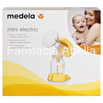 Medela Mini Electric sacaleches eléctrico extractor compacto - Imagen 2