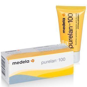  Medela Purelan Lanolin - Crema para pezones para