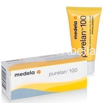 Medela Purelan 100 crema para el cuidado del pezón  37g - Imagen 1