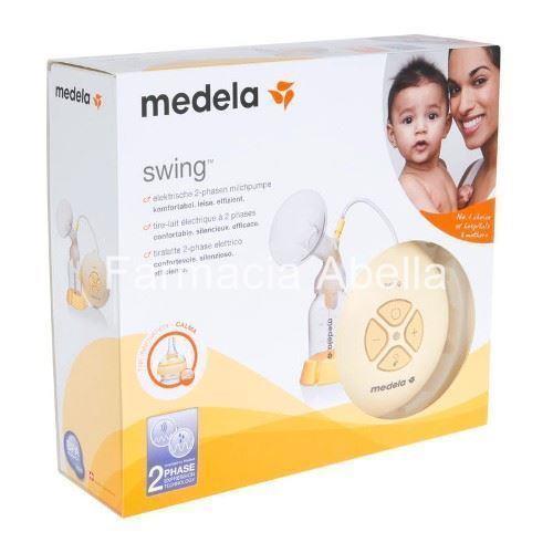 Medela Swing extractor de leche eléctrico de 2 fases - Imagen 1