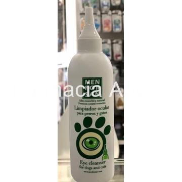 Men for san Agua de colonia aroma talco para perros 125 ml - Imagen 1