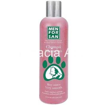 Men for san champu para gatos muy suave 300 ml - Imagen 1