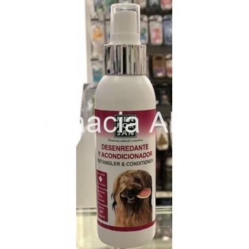 Men for san desenredante y acondicionador para perros 125 ml - Imagen 1