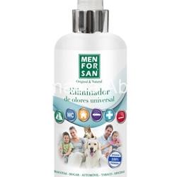 Menforsan eliminador de olores universal spray 200 ml - Imagen 1
