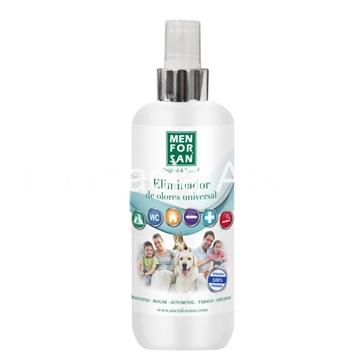 Menforsan eliminador de olores universal spray 200 ml - Imagen 1