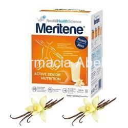 Meritene batido sabor vainilla 15 sobres - Imagen 2