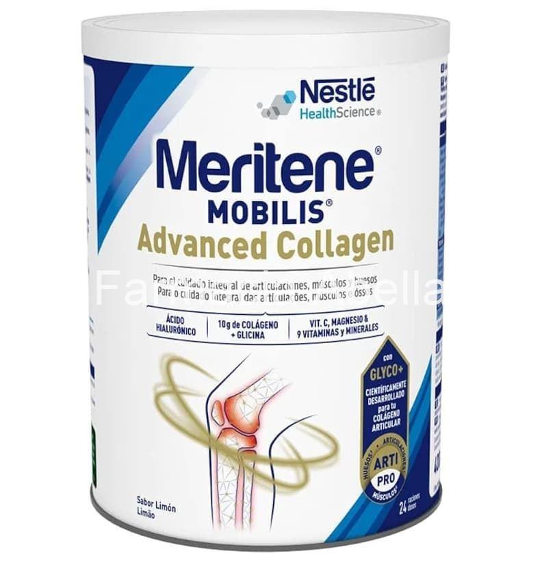 Meritene Mobilis Advanced Collagen - Imagen 2