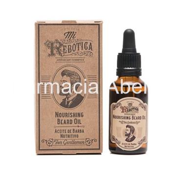 Mi rebotica aceite de barba nutritivo 30 ml - Imagen 1