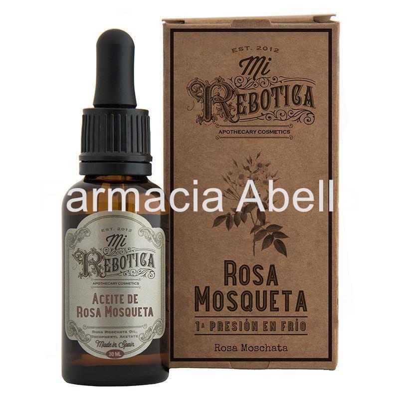 Mi Rebotica aceite de Rosa Mosqueta 30 ml - Imagen 1