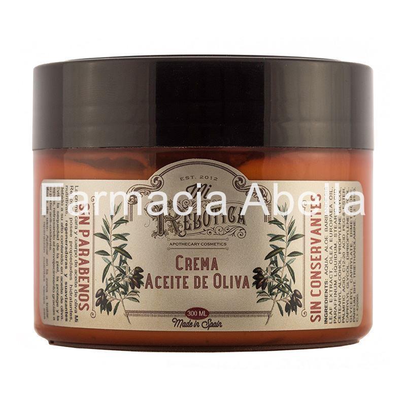 Mi Rebotica crema de aceite de oliva 300 ml - Imagen 1