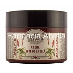 Mi Rebotica Crema de Aloe de la Isla 300 ml - Imagen 1