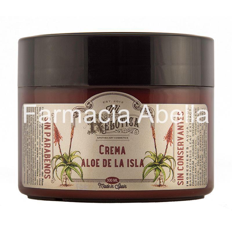Mi Rebotica crema hidratante de Aloe de la Isla 300 ml - Imagen 1