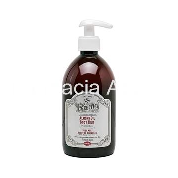 Mi Rebotica crema Rosa Mosqueta facial y corporal 500 ml - Imagen 1