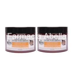 Mi Rebotica duplo mascarilla de extracto de cebolla reparadora 300ml - Imagen 1