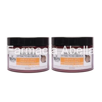 Mi Rebotica duplo mascarilla de extracto de cebolla reparadora 300ml - Imagen 1
