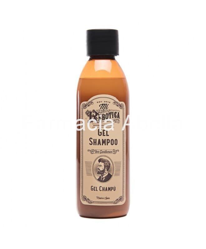 Mi rebotica for gentlemen gel champú 250 ml - Imagen 1