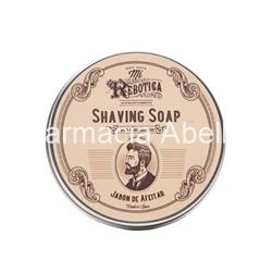 Mi rebotica for gentlemen jabón de afeitar 75 g - Imagen 1