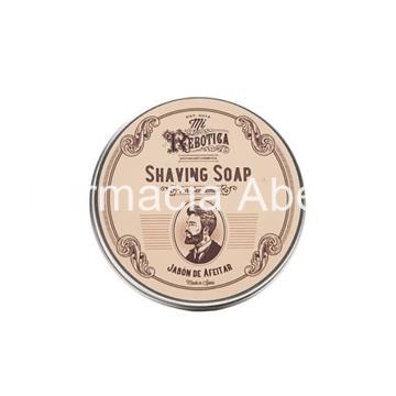 Mi rebotica for gentlemen jabón de afeitar 75 g - Imagen 1
