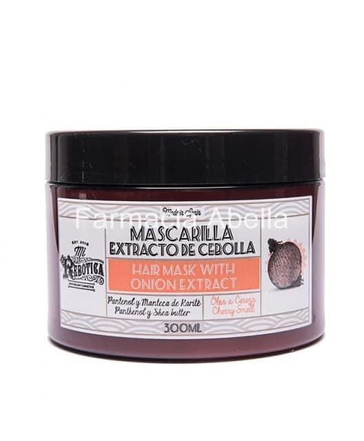 Mi Rebotica mascarilla capilar con extracto de cebolla 300 ml - Imagen 1