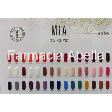 Mia cosmetics esmaltes de uñas 11 ml - Imagen 1