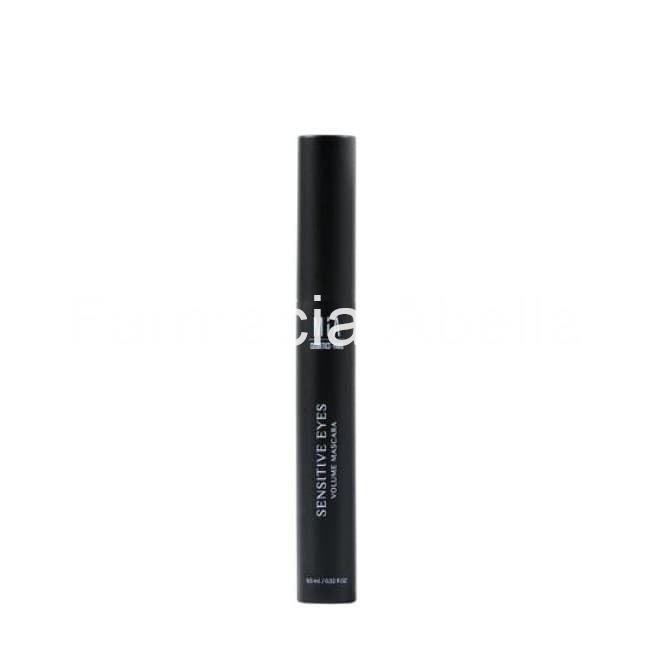 Mia cosmetics máscara pestañas sensitive eyes volumen color negro 9.5 ml - Imagen 1