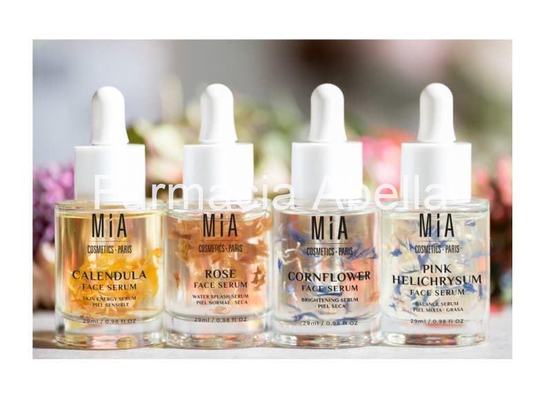 Mia cosmetics sérum facial pink helichrysum pieles mixtas grasas 29 ml - Imagen 2