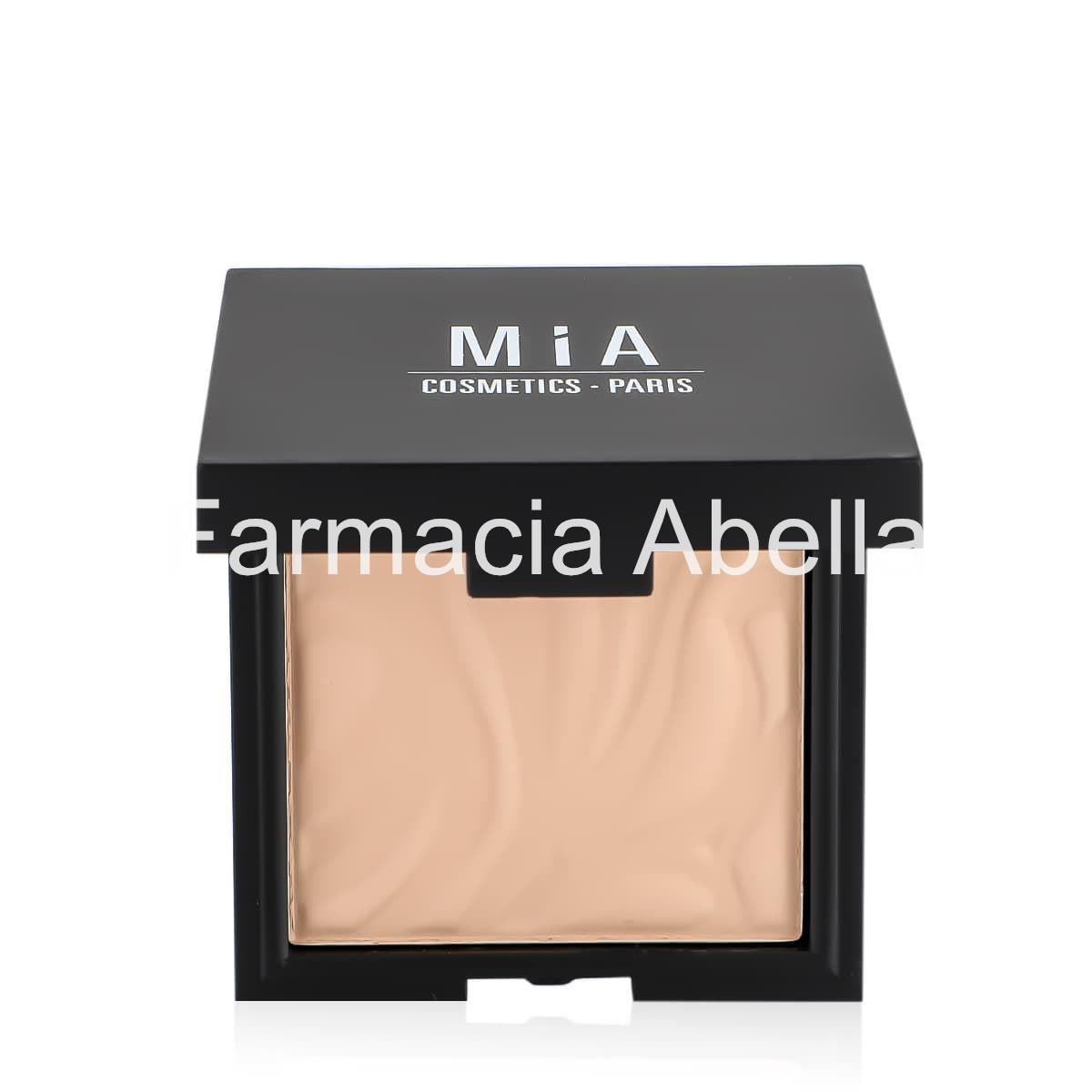 Mía maquillaje en polvo compacto beige - Imagen 1