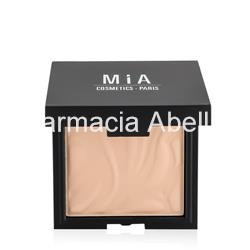 Mía maquillaje en polvo compacto beige - Imagen 1