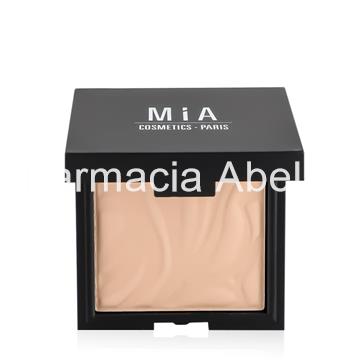 Mía maquillaje en polvo compacto beige - Imagen 1