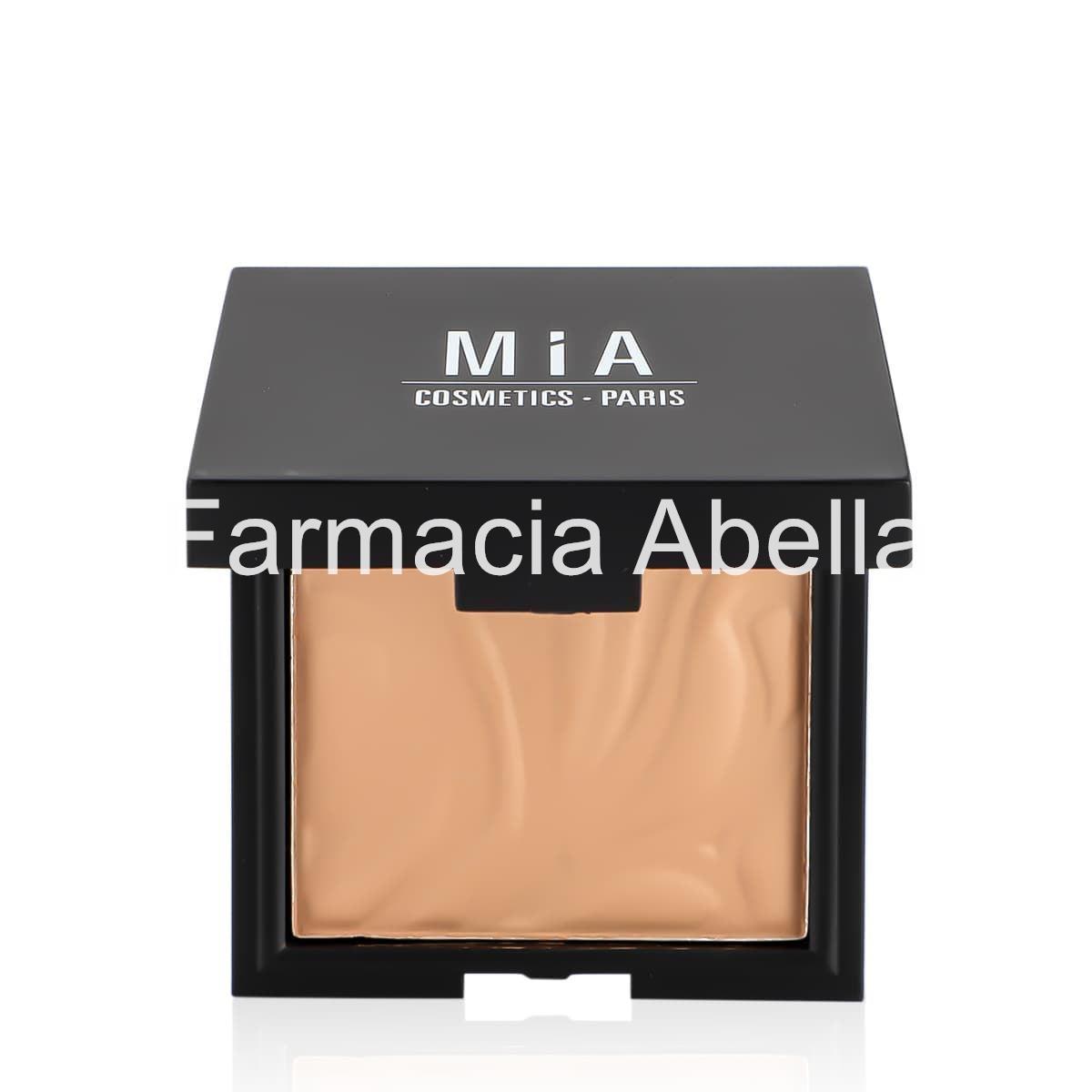 Mía maquillaje en polvo compacto doré - Imagen 1