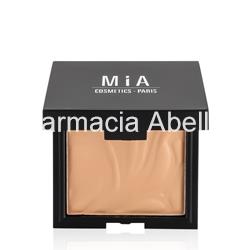 Mía maquillaje en polvo compacto doré - Imagen 1