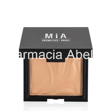 Mía maquillaje en polvo compacto doré - Imagen 1